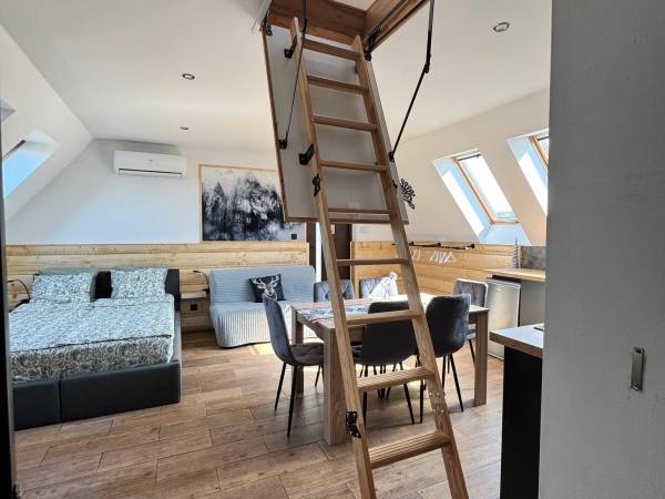 Apartament Przy Termach Chocholowskich 