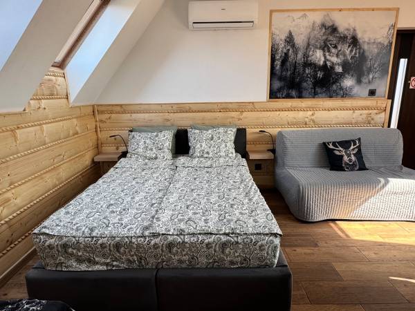 Apartament Przy Termach Chocholowskich 