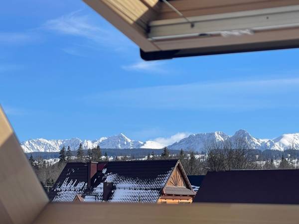 Apartament Przy Termach Chocholowskich 