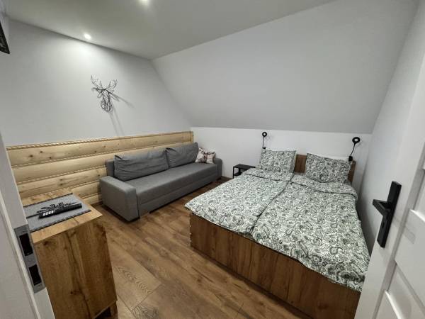 Apartament Przy Termach Chocholowskich 