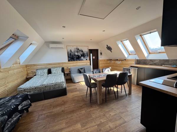 Apartament Przy Termach Chocholowskich 