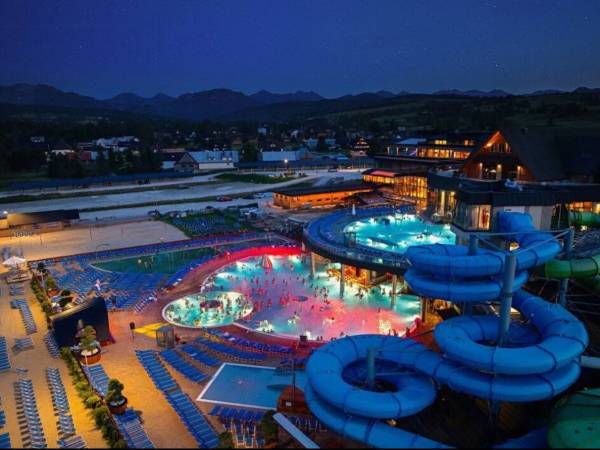 Apartament Przy Termach Chocholowskich 