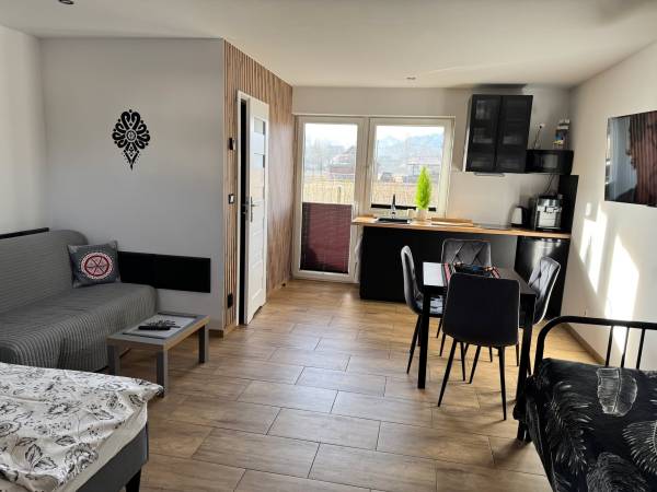 Apartament Przy Termach Chocholowskich 