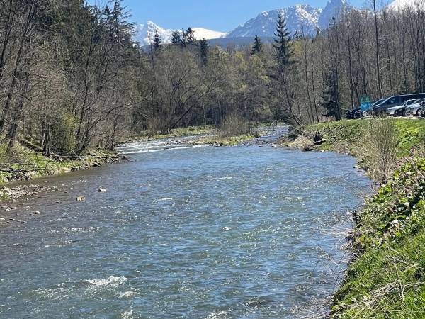 Apartament Przy Termach Chocholowskich 