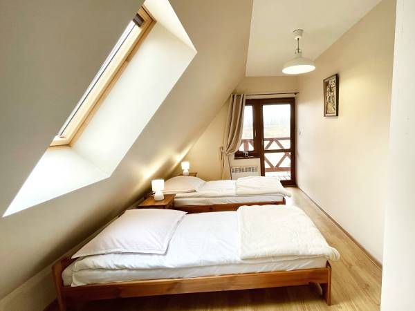 Domek górski Alpejka 