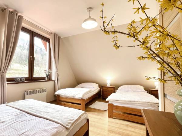 Domek górski Alpejka 