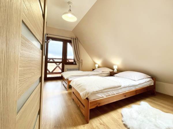 Domek górski Alpejka 