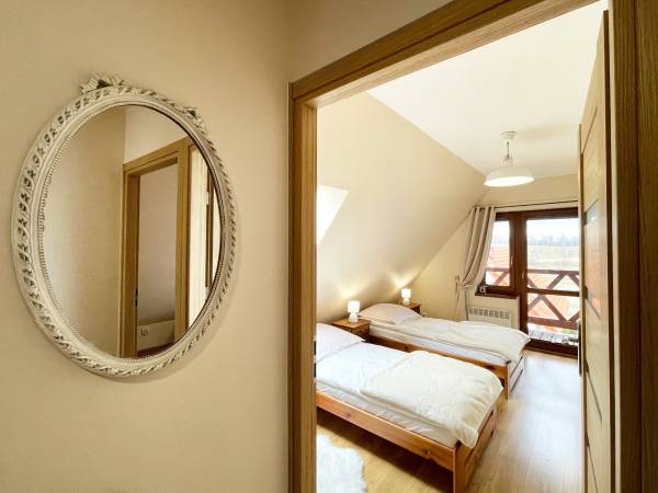 Domek górski Alpejka 