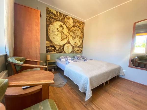  Standard z 1 lub 2 lozkami nr.1