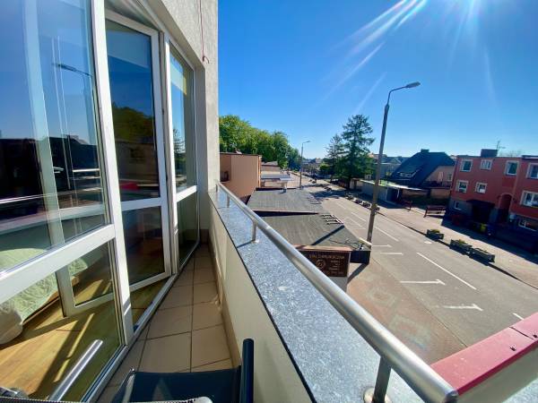 Balkon pok. DeLux nr.2