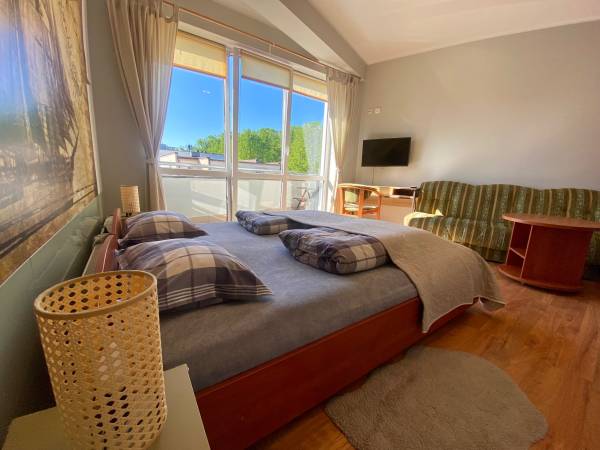 Pokój 2-3os.z aneksem i balkonem DeLux nr.2