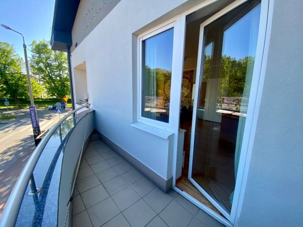 Taras dodatkowy Studio nr.4