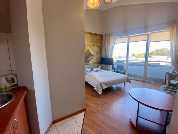 2-3os. DeLux nr.8 z aneksem i balkonem 