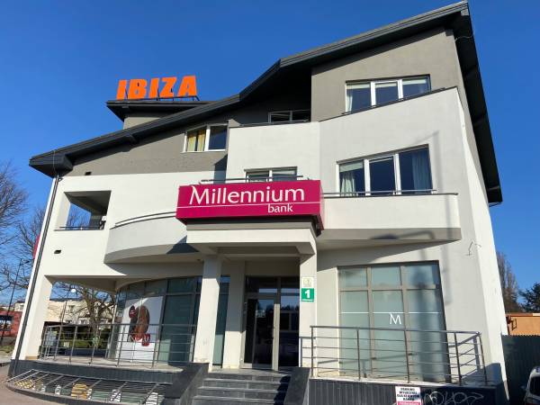 Pensjonat Ibiza - Tanie Pokoje Blisko Plaży