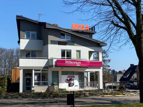 Rog ul. Sportowa / Zeromskiego