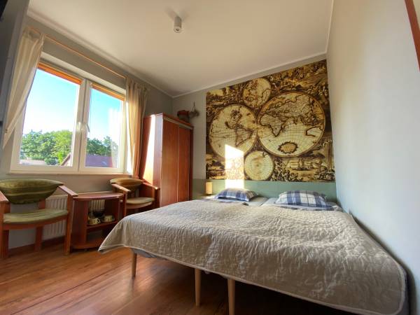 Pokój Standard nr.1 łóżka razem lub osobno 