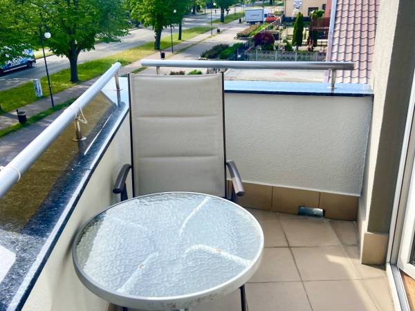 Balkon mały pok. 2os. nr.12