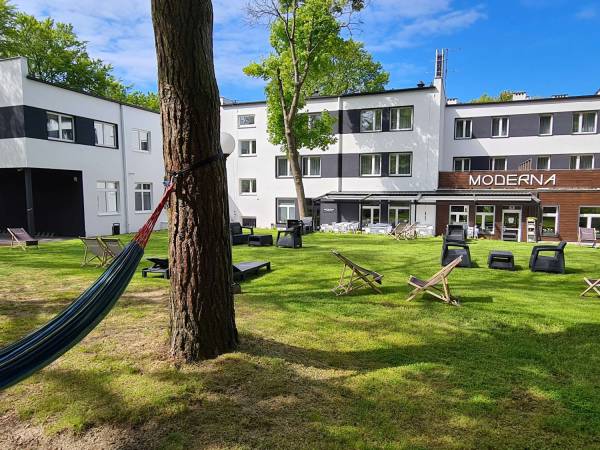 Resort Moderna Jastrzębia Góra