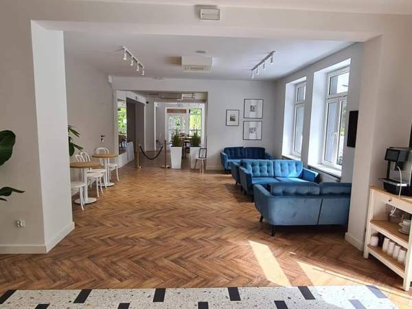 Resort Moderna Jastrzębia Góra