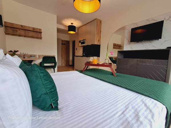 Pokój 2os z łazienką przy Tężniowej 47