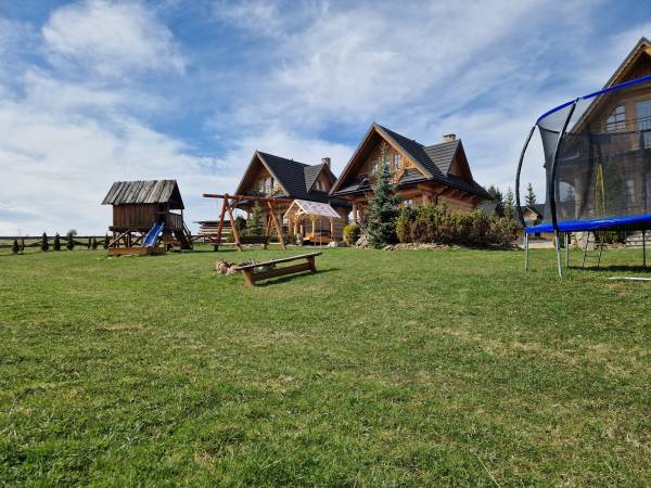 Domki Góralskie Krupa