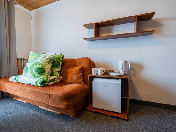 pokój 4 osobowy (2 + 2)