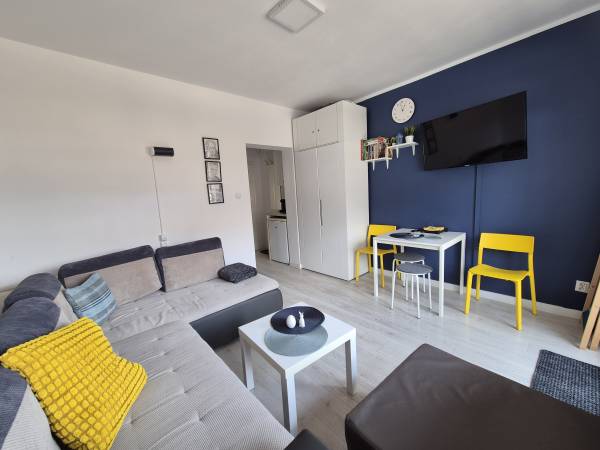 Apartament Bluesik & Green Apartments