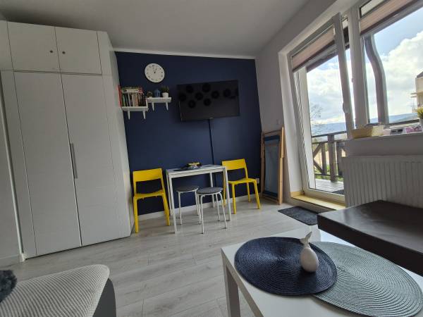 Apartament Bluesik & Green Apartments