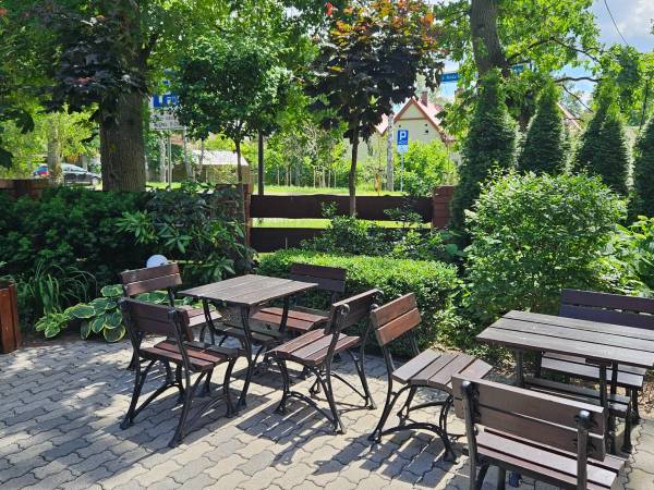 ANGELA - domki letniskowe i pokoje