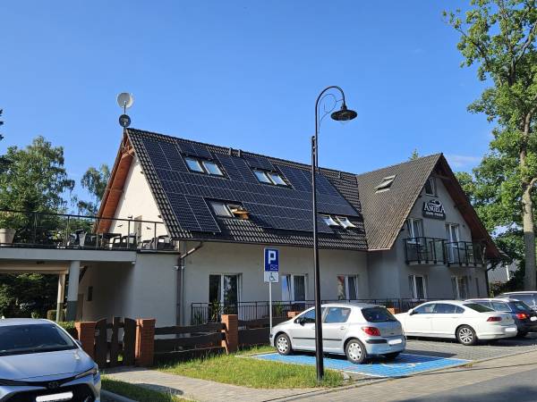 ANGELA - domki letniskowe i pokoje