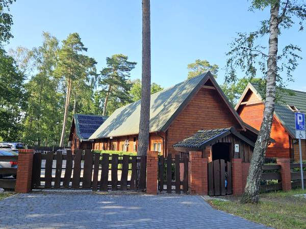 ANGELA - domki letniskowe i pokoje