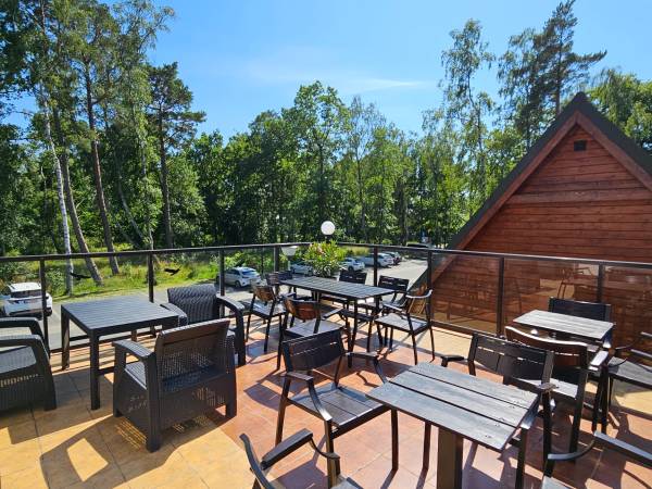 ANGELA - domki letniskowe i pokoje