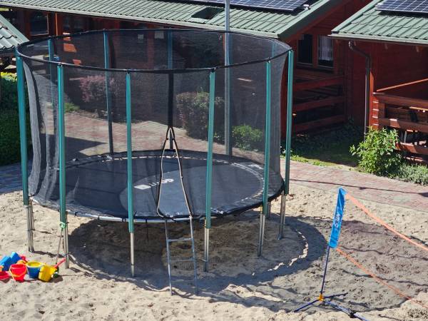 ANGELA - domki letniskowe i pokoje