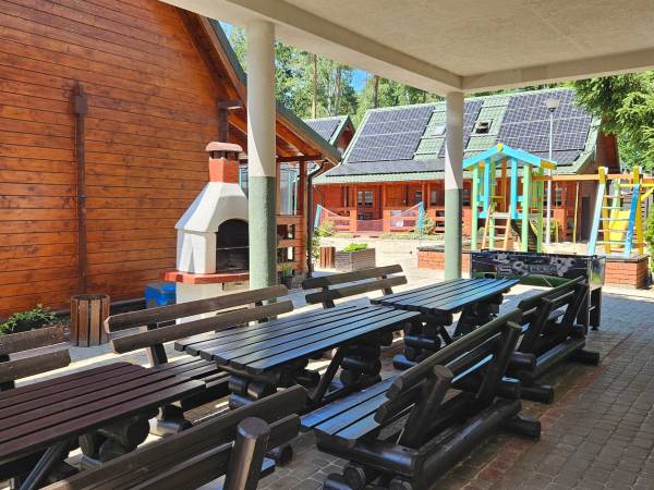 ANGELA - domki letniskowe i pokoje