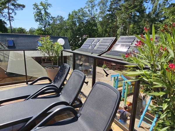 ANGELA - domki letniskowe i pokoje