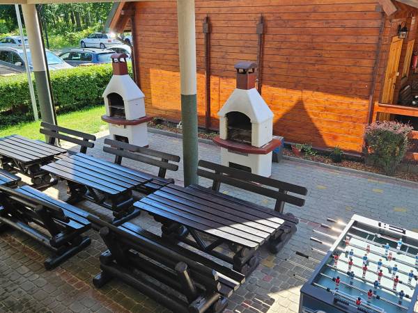 ANGELA - domki letniskowe i pokoje