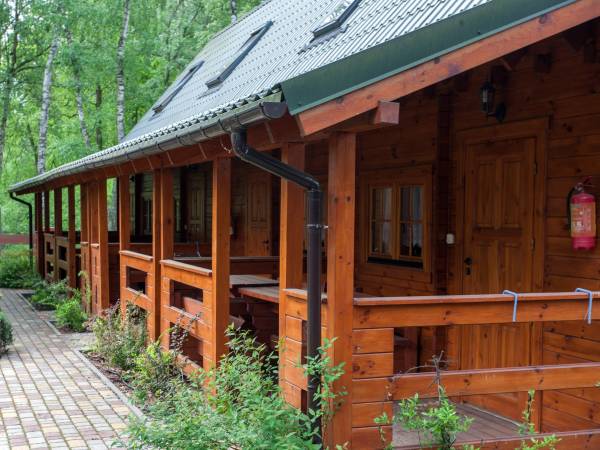 ANGELA - domki letniskowe i pokoje