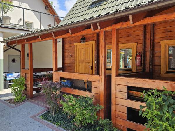 ANGELA - domki letniskowe i pokoje