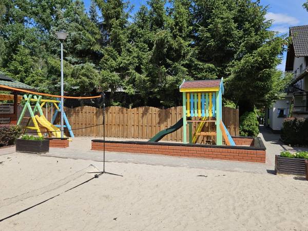 ANGELA - domki letniskowe i pokoje