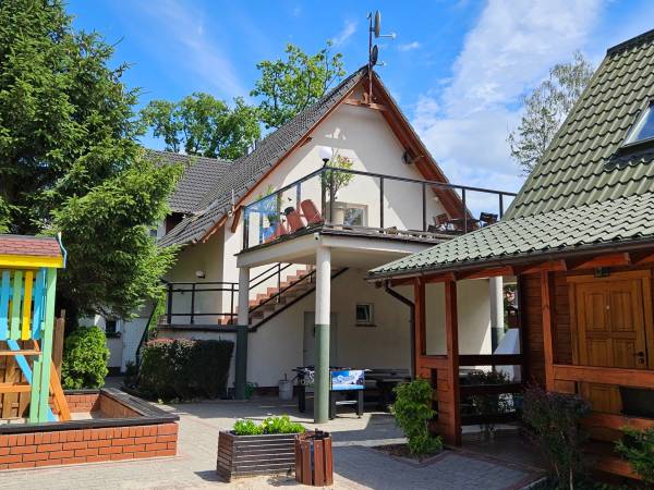 ANGELA - domki letniskowe i pokoje