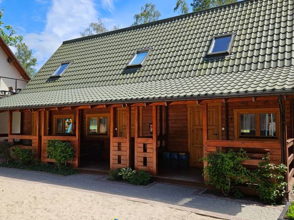 ANGELA - domki letniskowe i pokoje