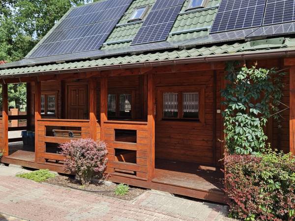 ANGELA - domki letniskowe i pokoje