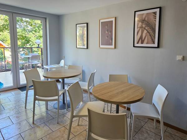 ANGELA - domki letniskowe i pokoje