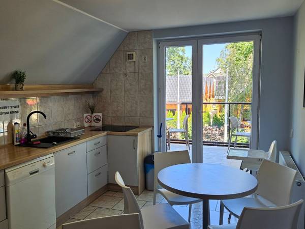 ANGELA - domki letniskowe i pokoje