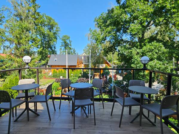 ANGELA - domki letniskowe i pokoje