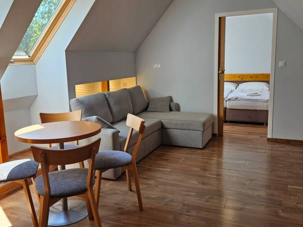 ANGELA - domki letniskowe i pokoje