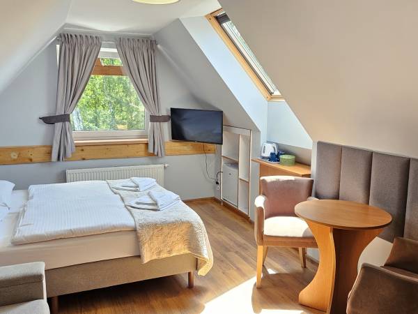 ANGELA - domki letniskowe i pokoje