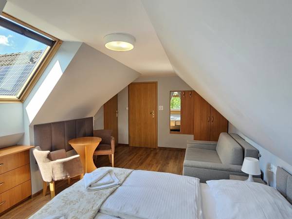 ANGELA - domki letniskowe i pokoje