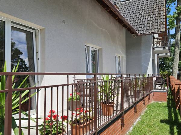 ANGELA - domki letniskowe i pokoje