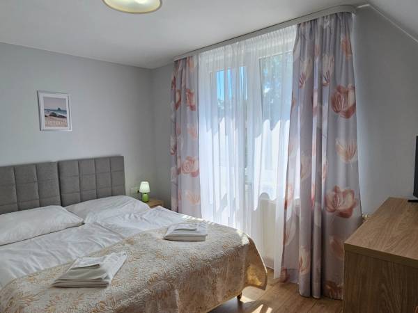 ANGELA - domki letniskowe i pokoje